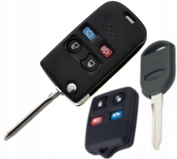 фото №1, Ford freestyle expedition ключ pilot корпус