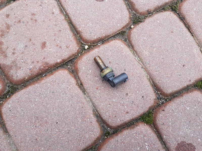 фото №1, Датчик температуры opel meriva a 55353807