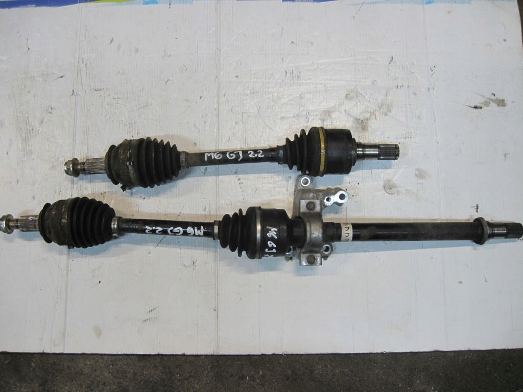 фото №1, Mazda 6 gj iii 2.2 skyactiv 13-17 приводной вал правая