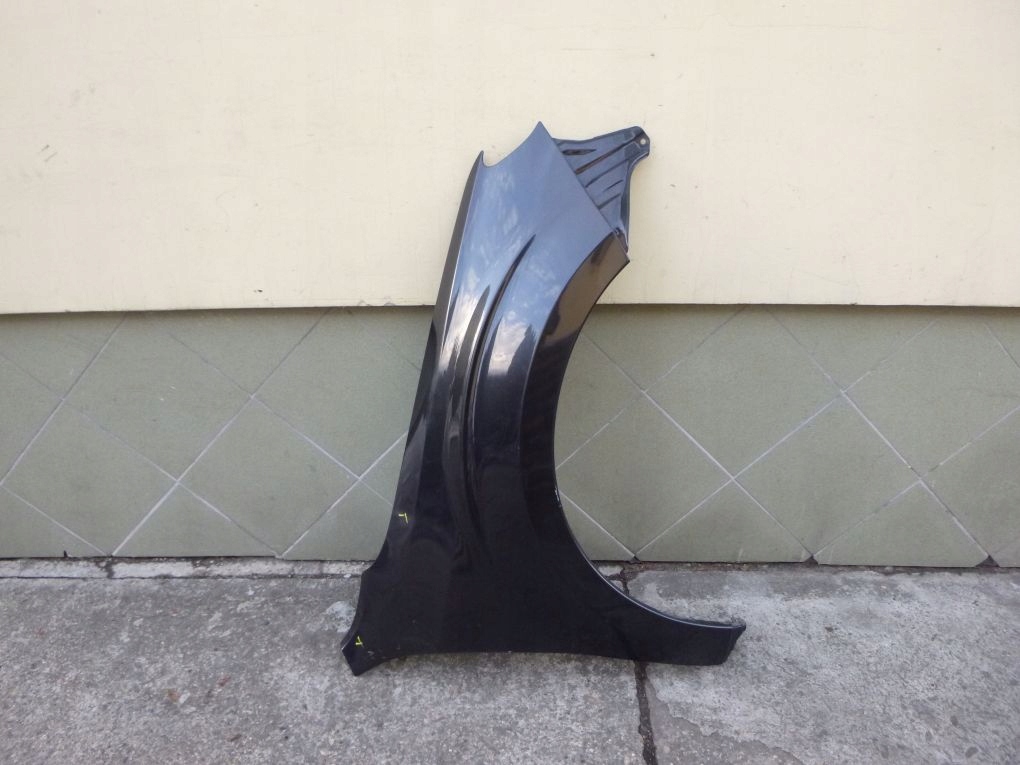 фото №1, Subaru forester iii lift 11- крыло передний правый