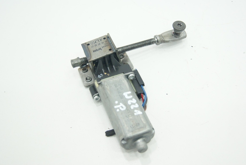 фото №1, Моторчик сидіння правого mercedes w221