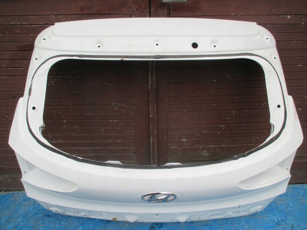 фото №1, Кришка багажника задня hyundai tucson iii 2015r- 2018r