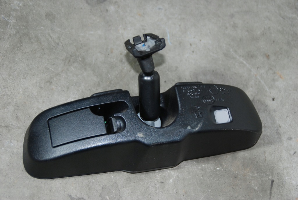 фото №3, Зеркало заднего вида внутреннее jeep grand cherokee