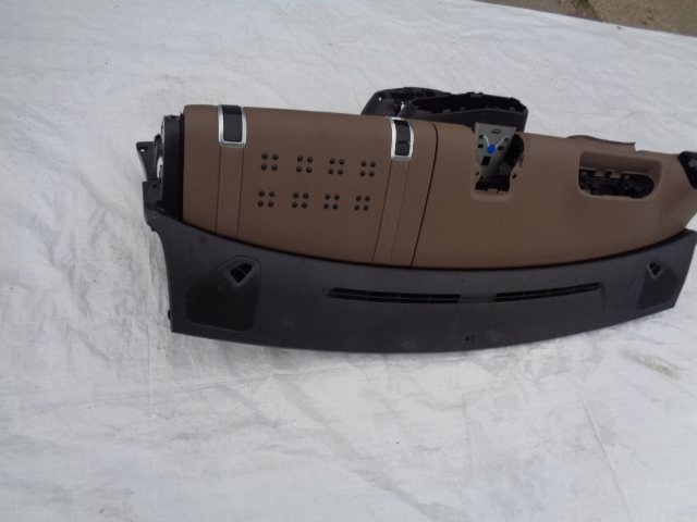 фото №8, Citroen c4 cactus панель приладів панель приладів консоль труба каркас