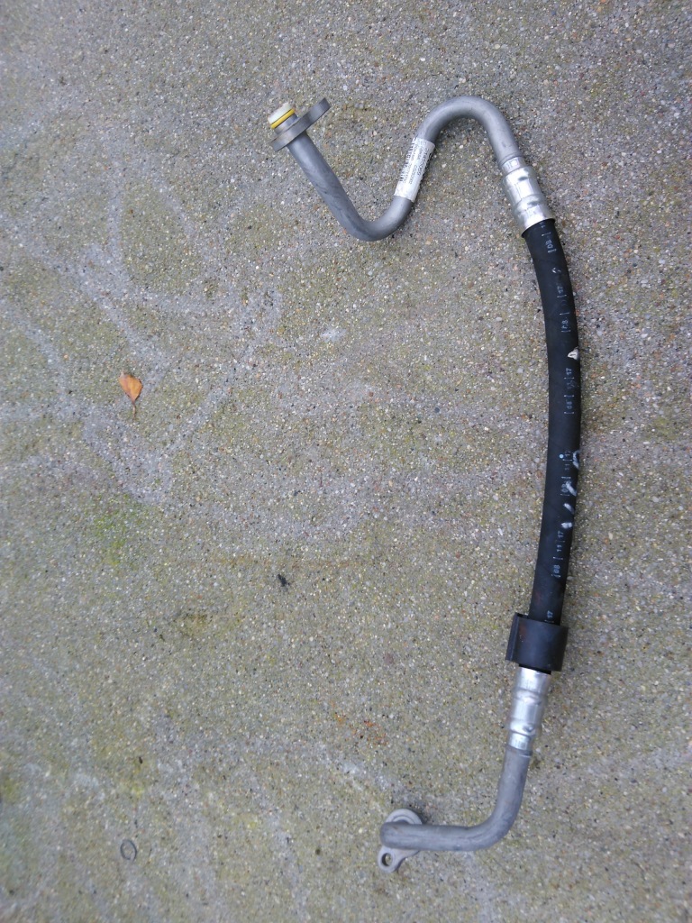 фото №1, Шланг кондиционера volvo v60 lift 2.0 d4 2017r