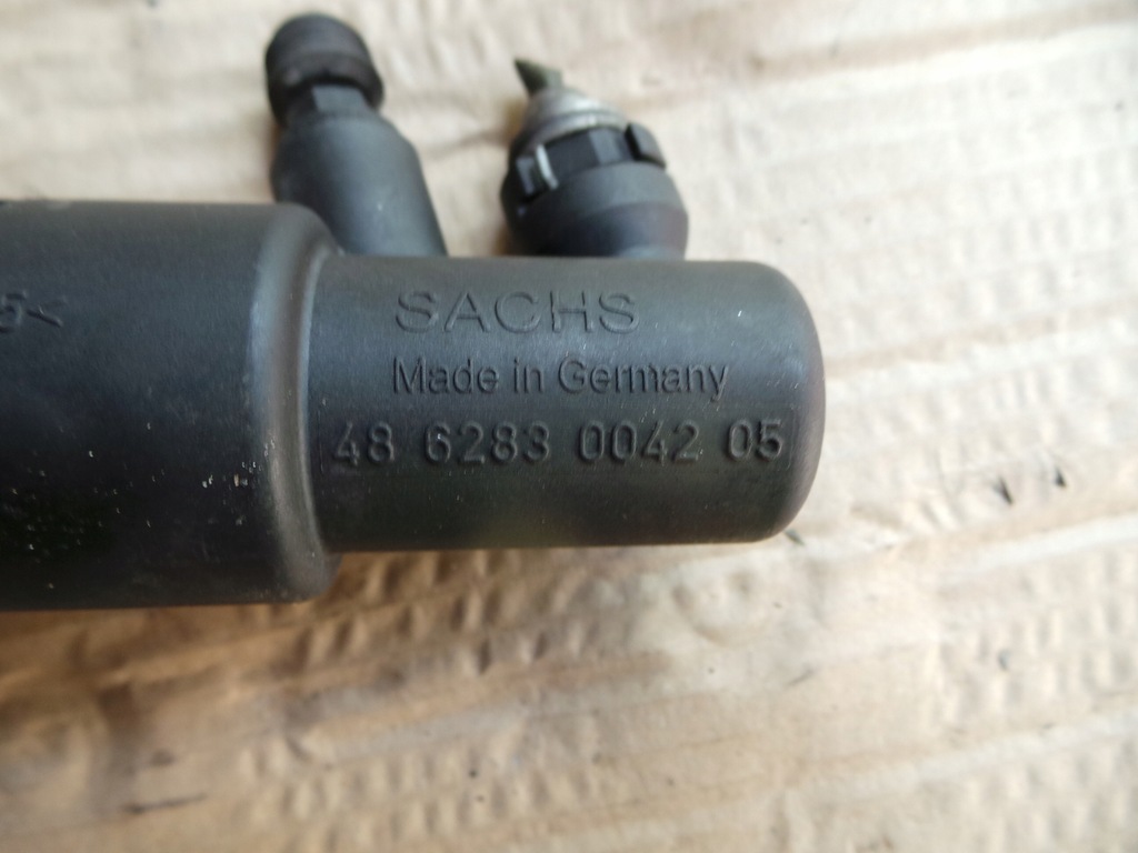 фото №5, Цилиндр сцепления skoda fabia i 1.4 mpi 1u0721261a