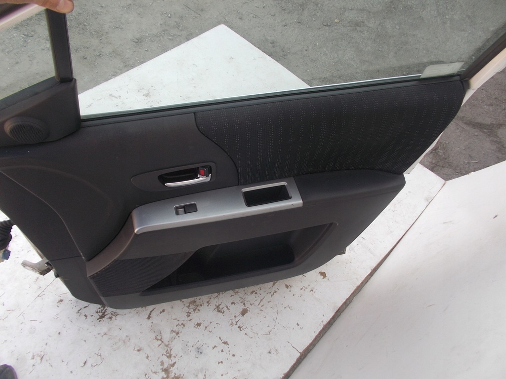 фото №7, Двері передні праве mazda 5 05-10