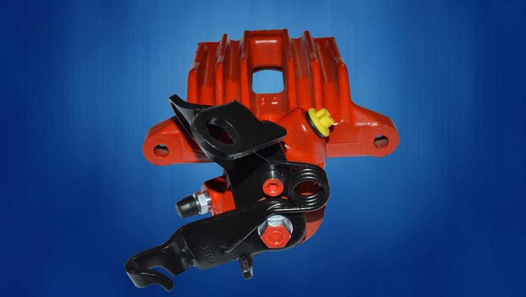 фото №11, Суппорт тормозной задний vw beetle golf plus golf v