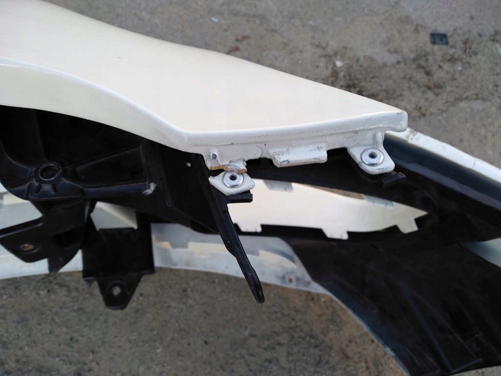 фото №7, Бампер передний перед mercedes sls amg w197