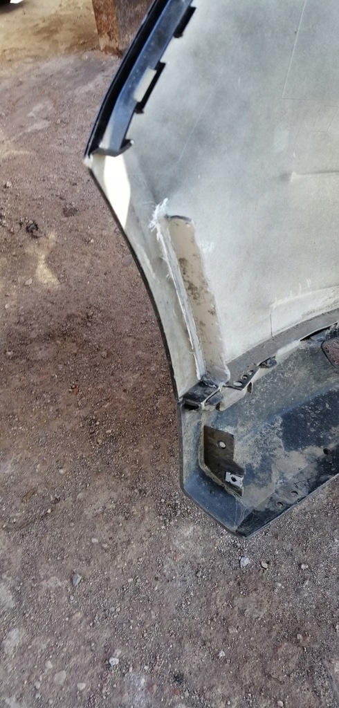 фото №9, Ford c-max mk2 бампер задняя 4x pdc