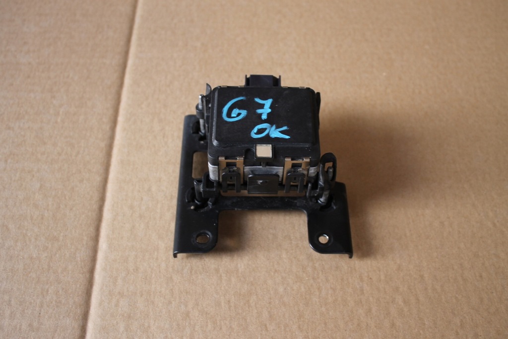 фото №1, Vw golf vii радар датчик distronic 5q0907561d