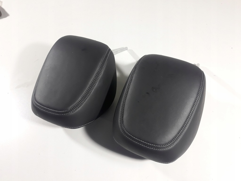 фото №11, Infiniti q50 підголівник сидіння шкіра