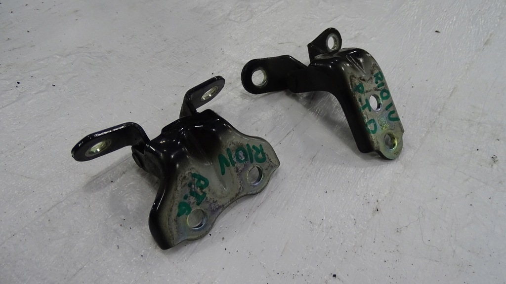 фото №1, Петля петли дверь задняя kia rio iv hb 2011-2017