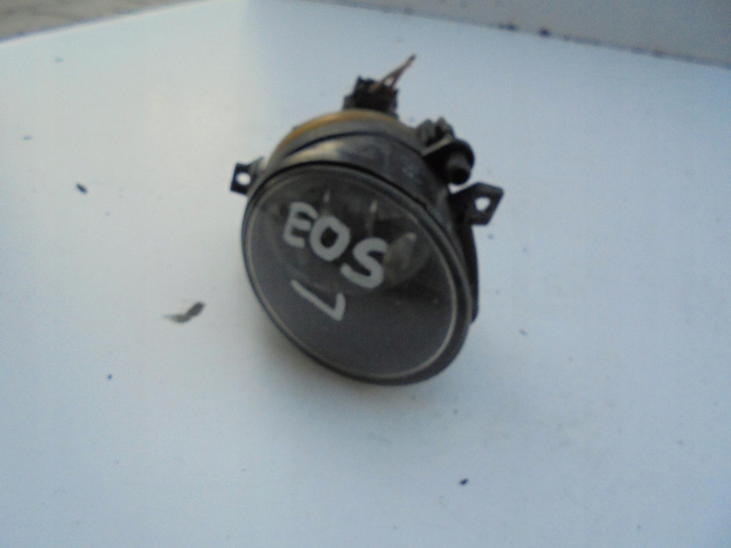 фото №1, Протитуманна фара бампера лівий перед volkswagen eos