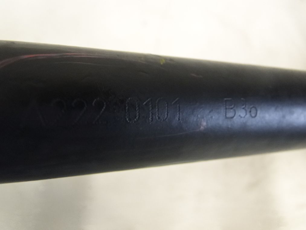 фото №5, Mercedes s klasa w222 217 привідний вал права półośka 222