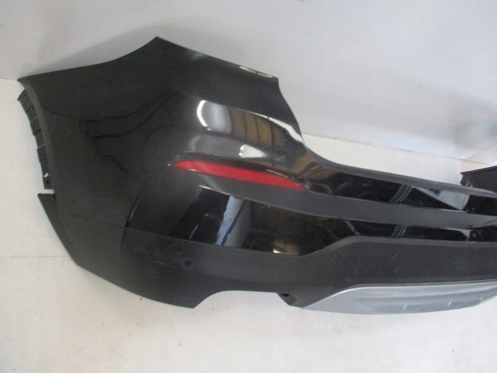 фото №5, Бампер задняя задний bmw x4 f26 16r x-line