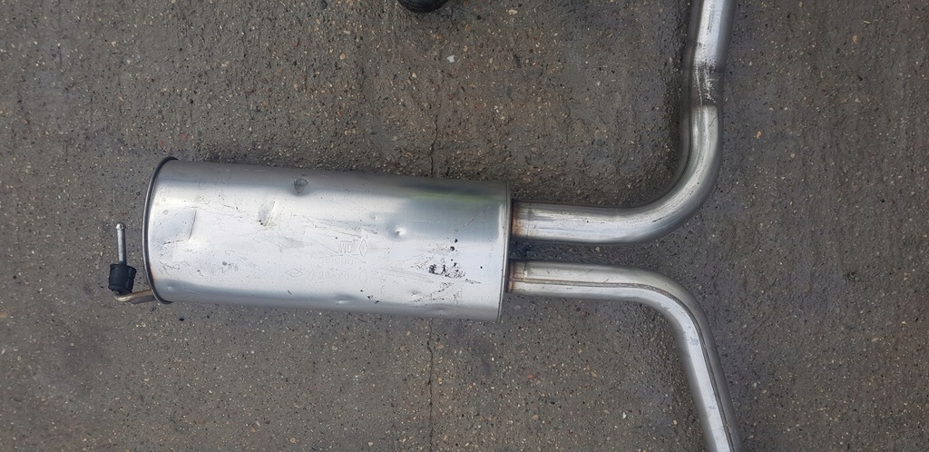 фото №1, Гаситель renault trafic ii