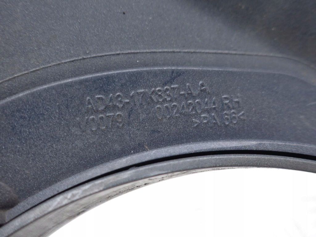 фото №15, Aston martin rapide бампер задняя ad43-17k835-a