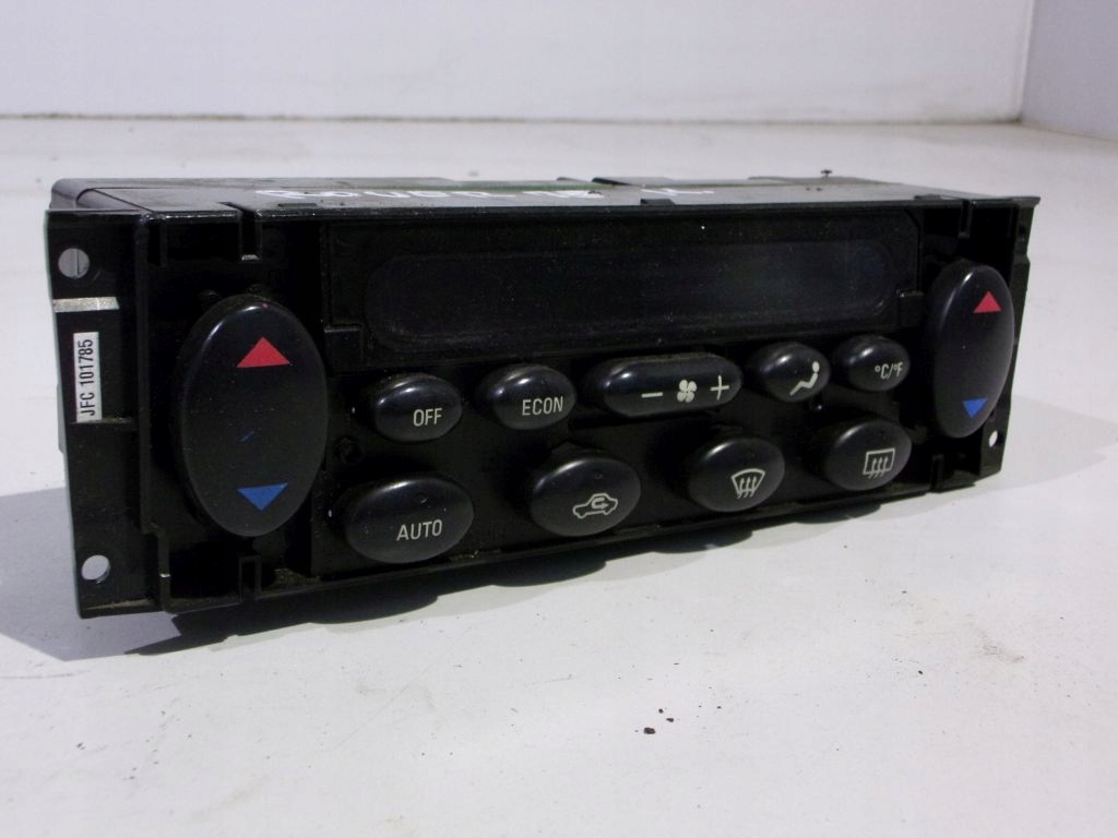 фото №1, Rover 75 панель управление обдув