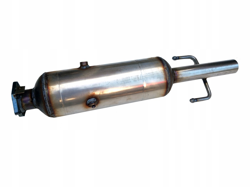 фото №1, Фильтр dpf fap fiat bravo 1,9mjtd