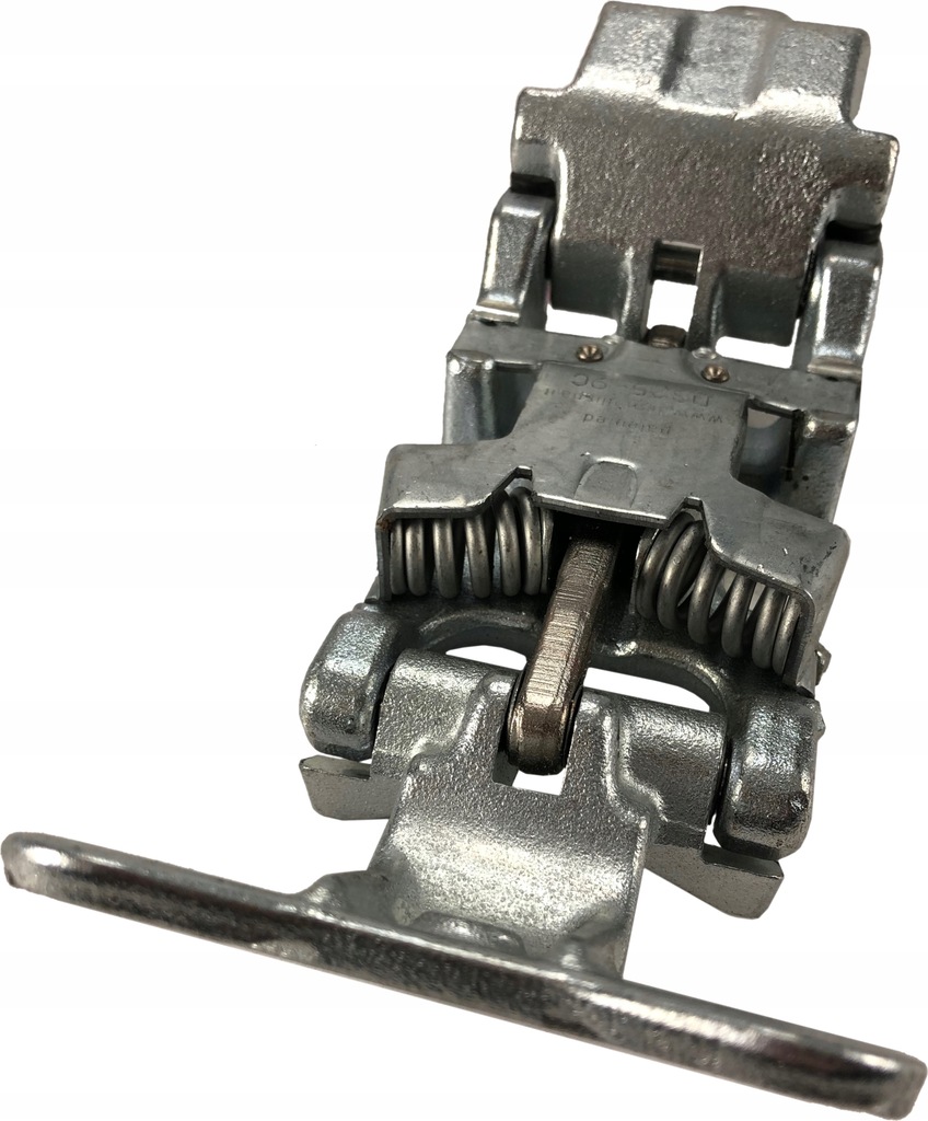 фото №11, Петля нижній двері задніх 270 fiat ducato 06-