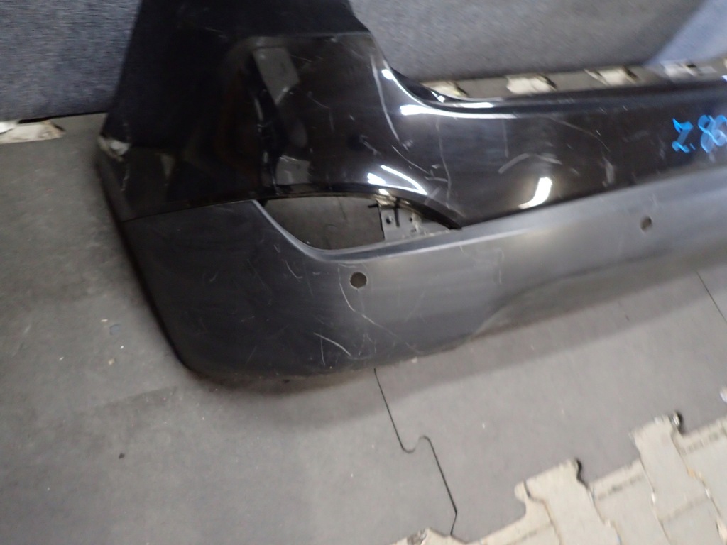 фото №5, Бампер задня hyundai ix35 ix 35