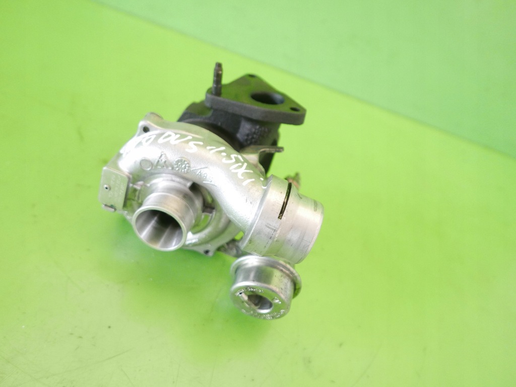 фото №4, Kkk 54359700012 турбонагнетатель