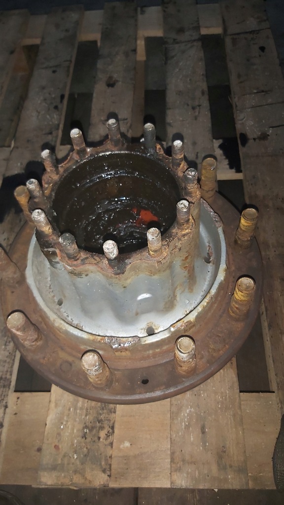 фото №1, Ступица задняя volvo fh 12