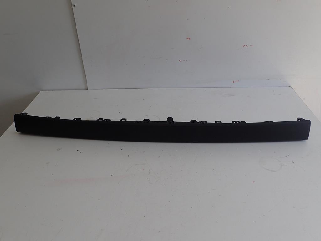 фото №1, Молдинг бампера задня renault kangoo iii 08-