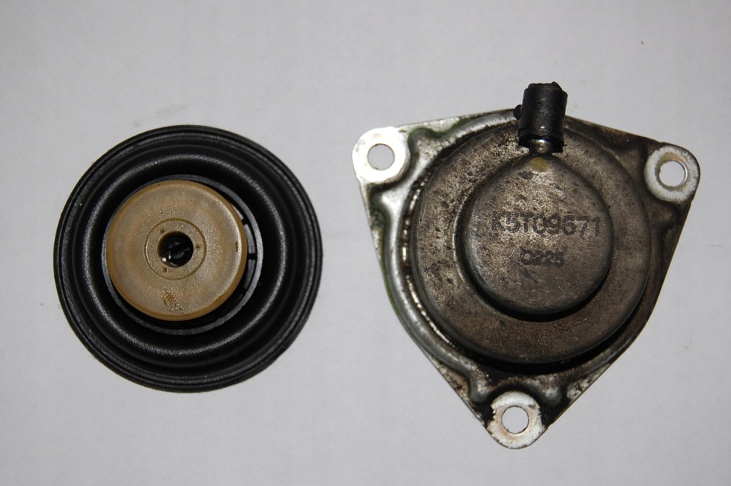 Клапан сбросной dv renault megane ii i iii Оригинал