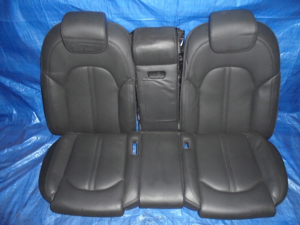 фото №1, Заднє сидіння задня задня audi a8 d4 4h