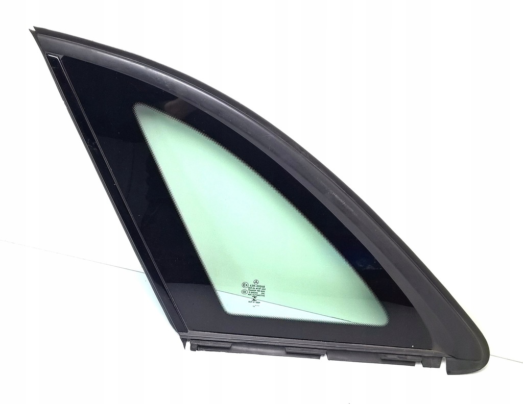 фото №1, Mercedes b w246 2014 скло задня ліва кузовна