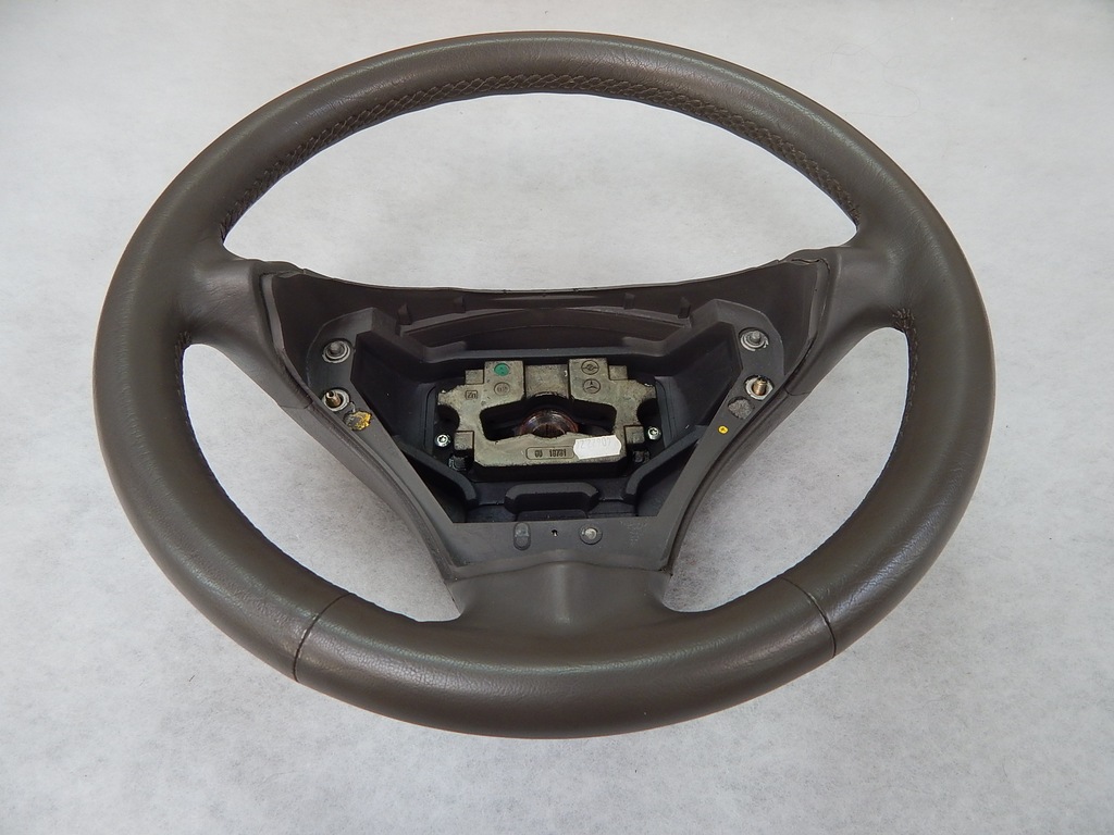 фото №7, Mercedes a-klasa w168 lift- повітропровід шкіра bdb