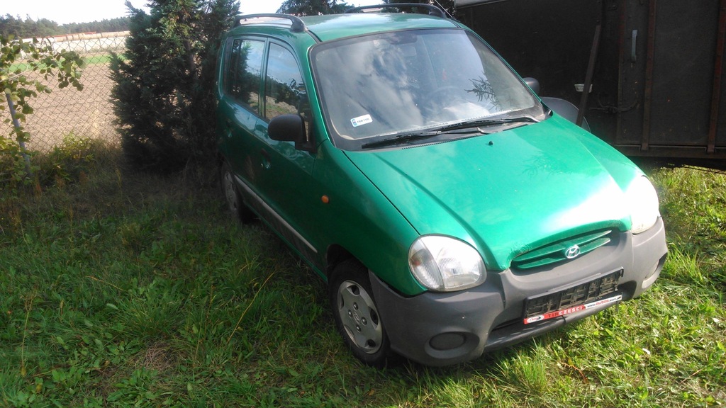 фото №1, Hyundai atos дверь задние правое задняя kz