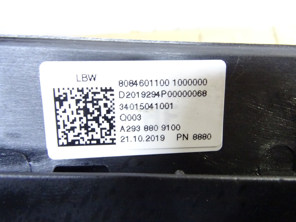 фото №10, Решітка радіатора, решітка радіатора mercedes eqc w293 a293 amg камера ok