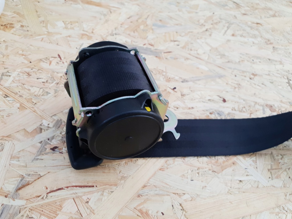 фото №2, Renault scenic iv pas безопасности trzeci ряд