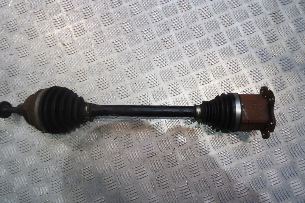 фото №1, Bentley gtc gt привідний вал 3w0407271d