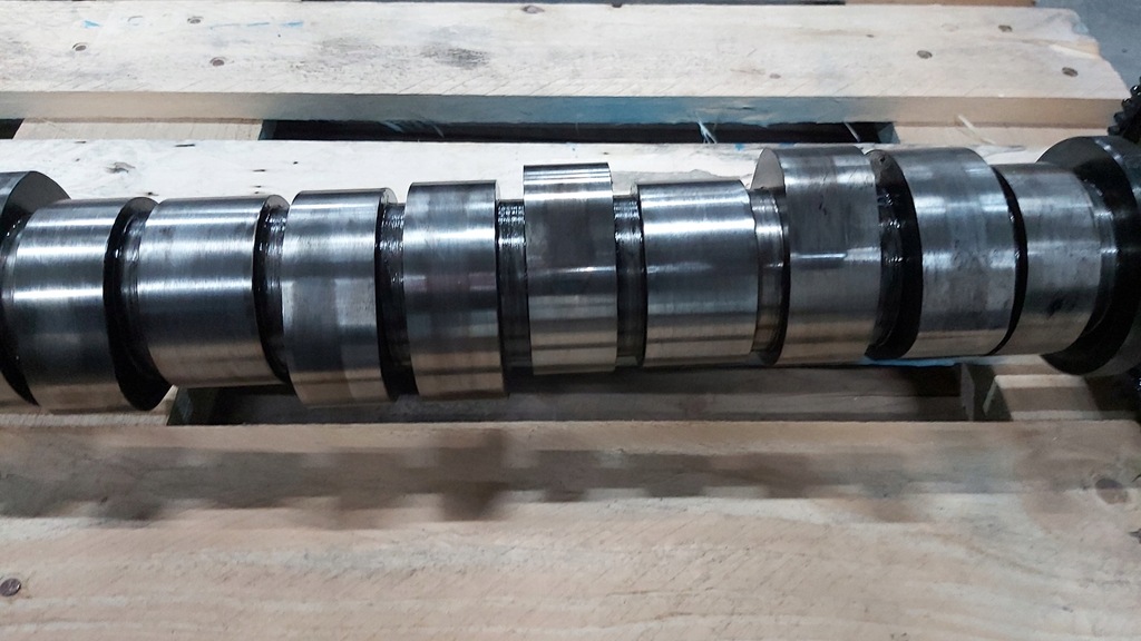 фото №5, Wał распределительного вала вал do volvo fh 12