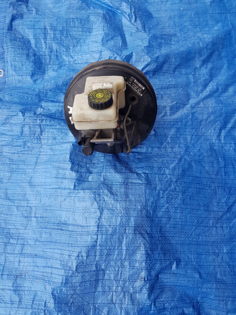 фото №1, Mercedes gl x 164 підсилювач гальм 320 cdi