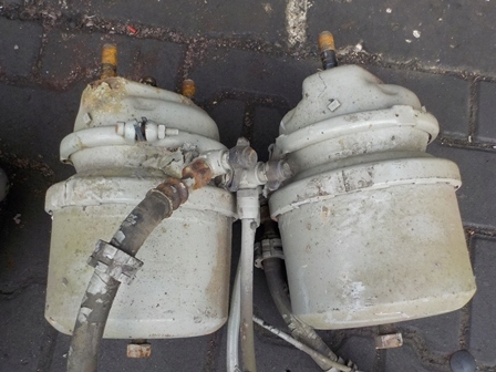 фото №1, Scania привод тормоза