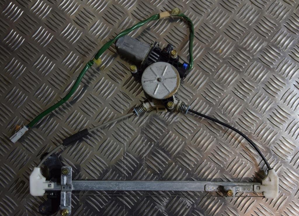 фото №3, Підйомник скло задня honda civic vii hb 5d