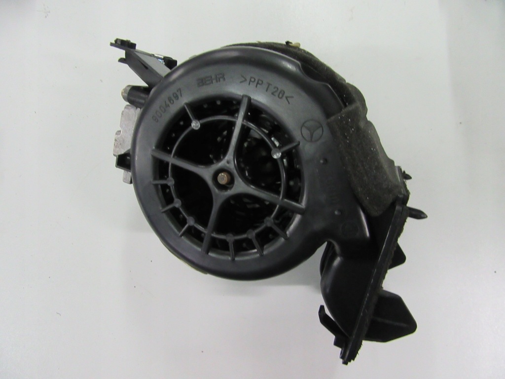 фото №1, Вентилятор воздуходувка задняя задний туннель mercedes w203