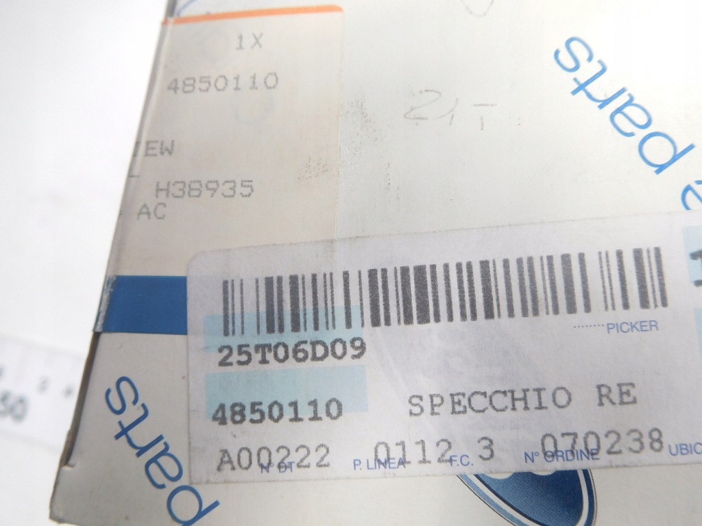 фото №7, Зеркало внутреннее ford focus c-max 4850110