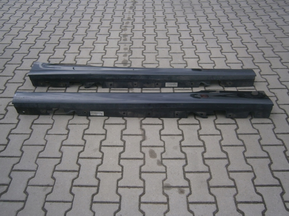 фото №1, Молдинг порог правая bmw 3 e92 e93 bdb org