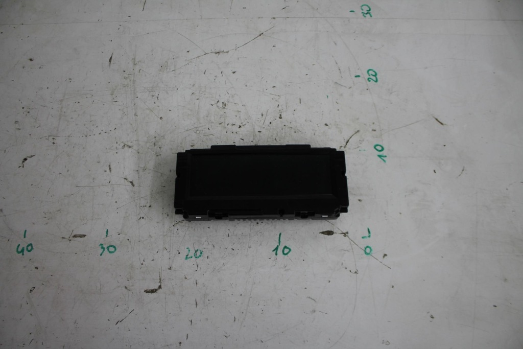 Дисплей радіо 565412769 opel astra j iv Оригінал
