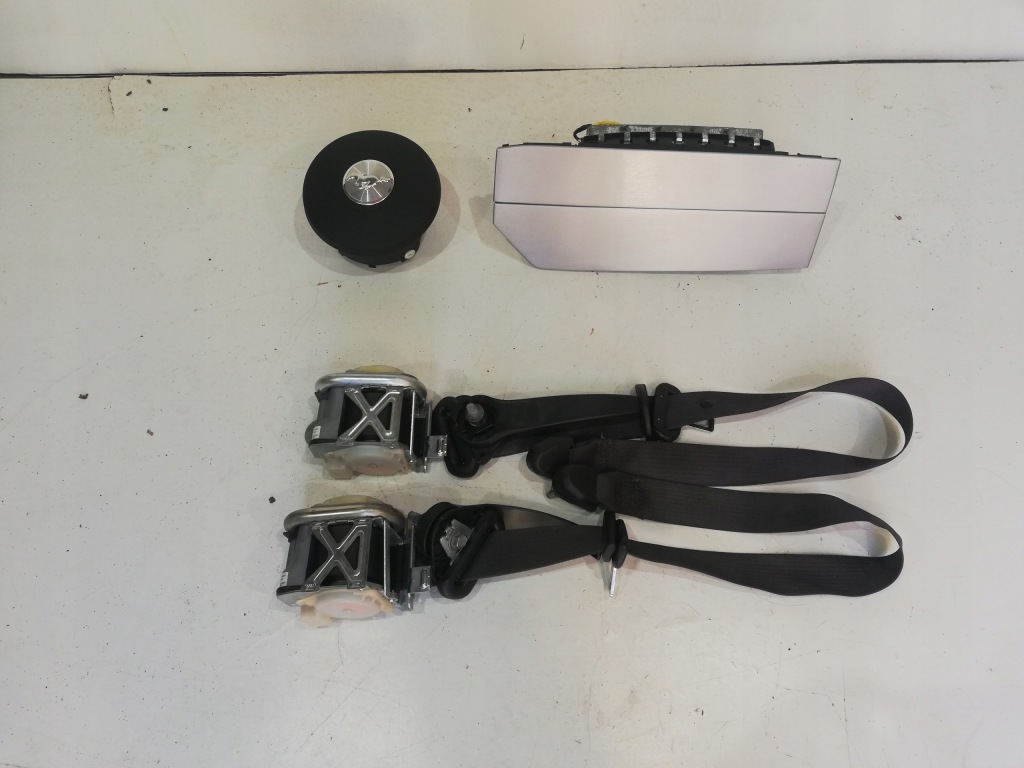 фото №1, Mustang 2012 подушка безпеки подушка водія пасажир ремені