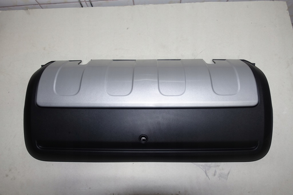 фото №1, Накладка накладка бампера panda iii cross задняя