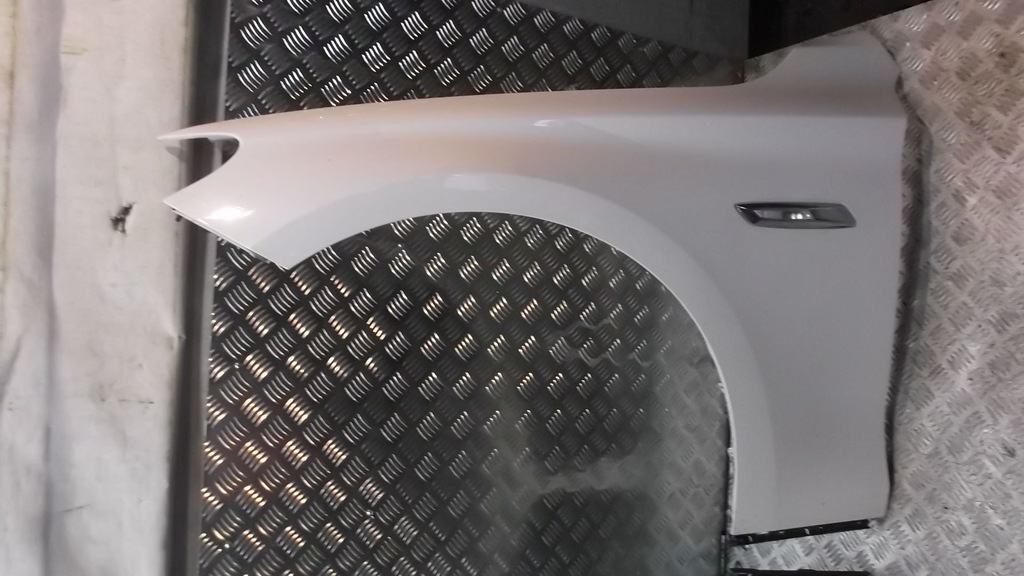 фото №8, Bmw 5 f07 капот бампер крила підсилювач