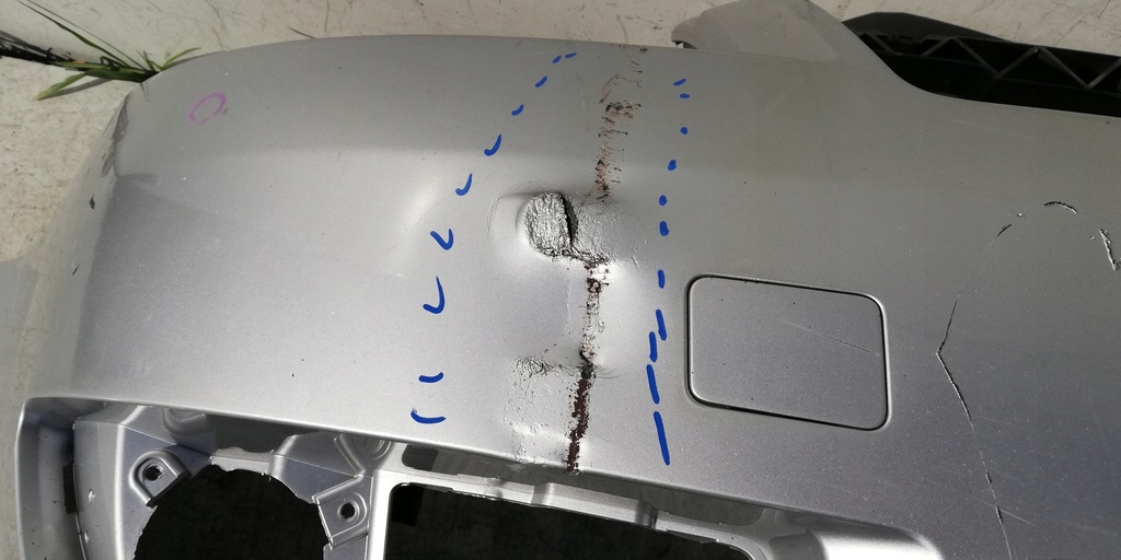 фото №5, Audi a4 b6 8h0 cabrio 01-04 бампер передній перед