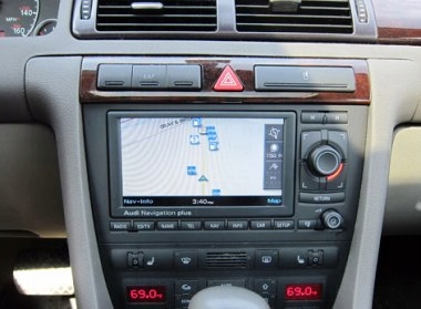 фото №5, Рамка радіо audi a6 c5 4b накладка радіо